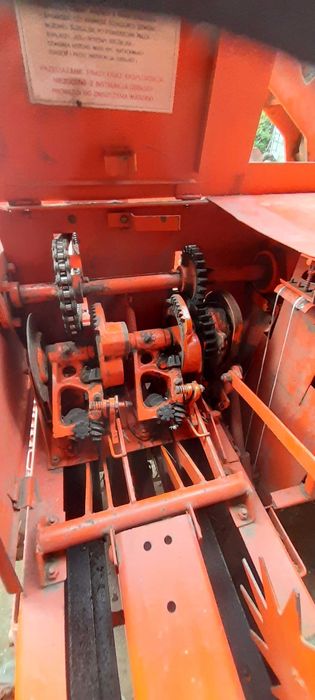 Prasa kostkująca Sipma Z 224