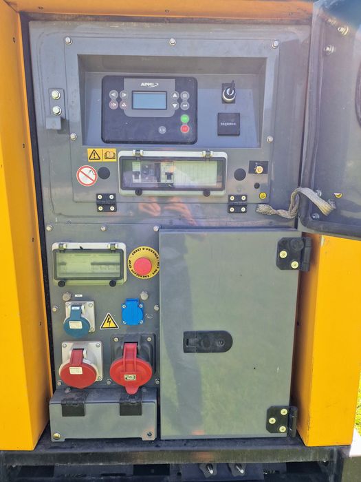 Gerador sdmo 40 kva