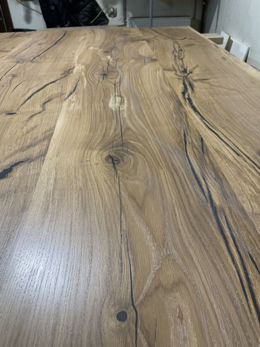 Blaty dębowe postarzane