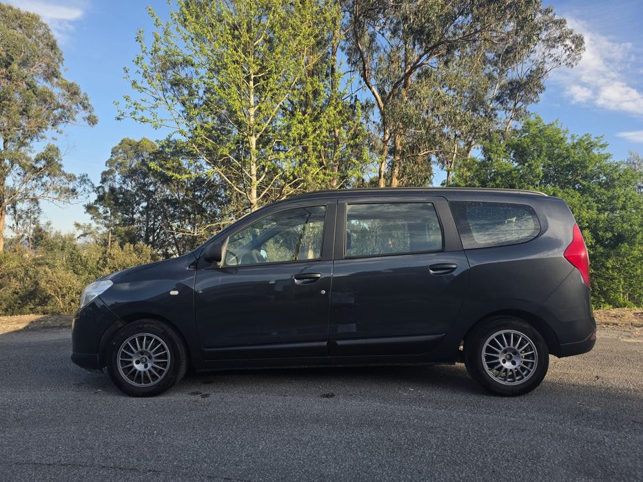 Dacia Lodgy  7 Lugares 1.5 Dci