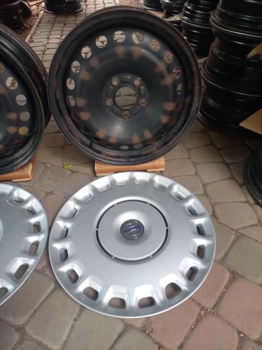 Диски 5*108, R16,  Volvo,  Ford (16)