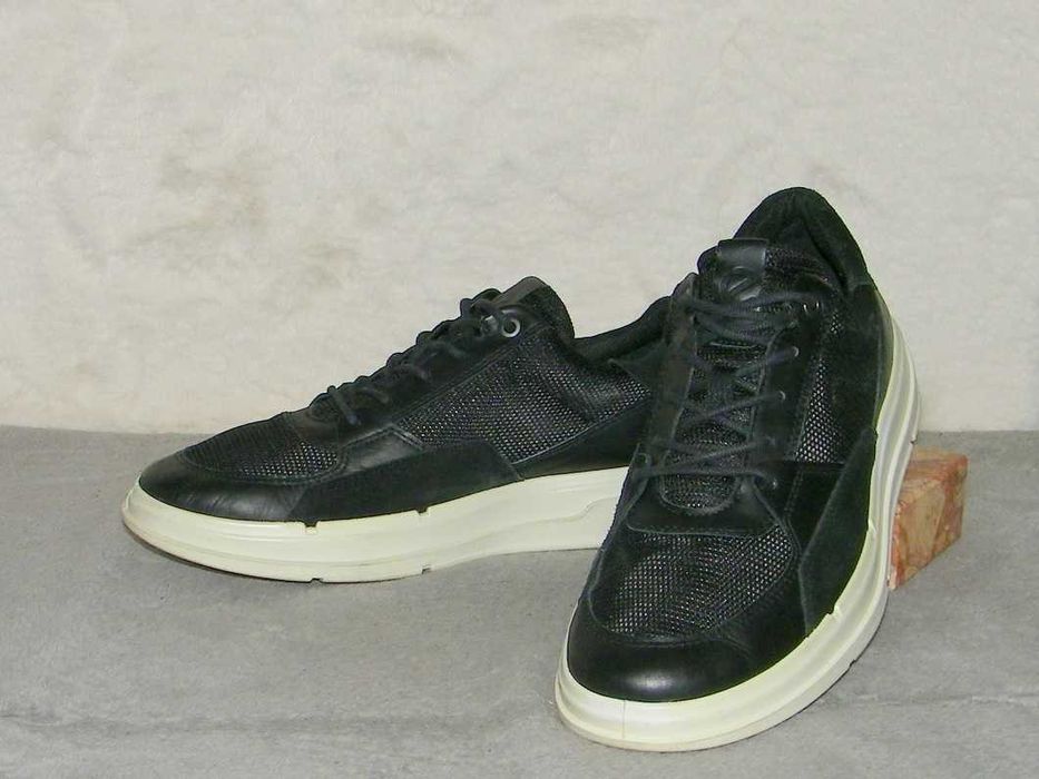 ECCO SOFT X - Buty Skóra Wiosna - rozm 40 - JAK NÓWKI !!!