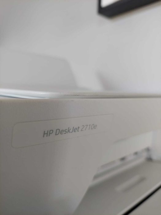 OKAZJA! Drukarka/skaner HP DeskJet 2710e Wi-Fi HP Używana
