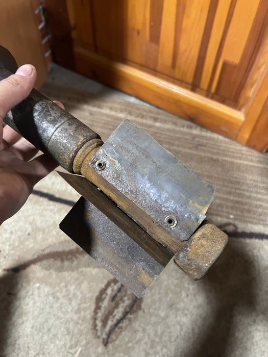 Lotka statecznik panzerfaust 60 wehrmacht ss