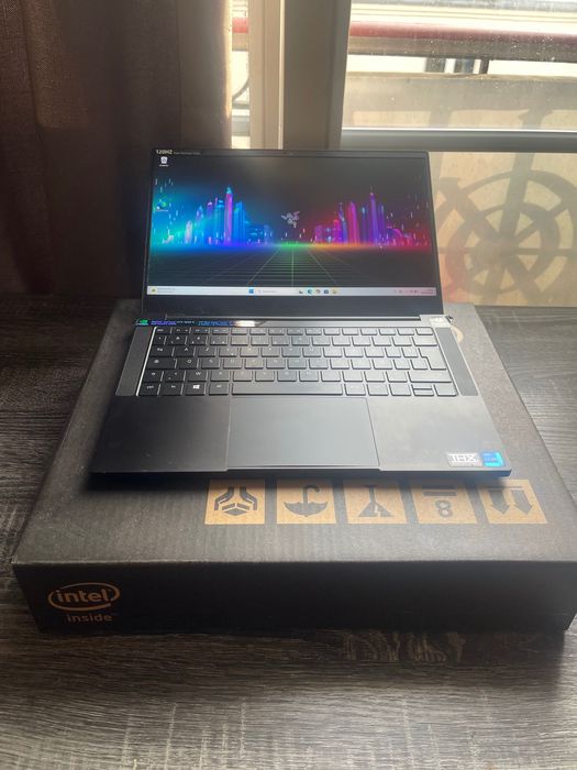 Razer blade 13 polegadas