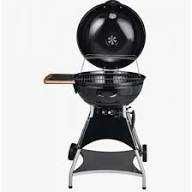 Гриль Tarrington House Burnaby угольный 80х70х94см на колесиках