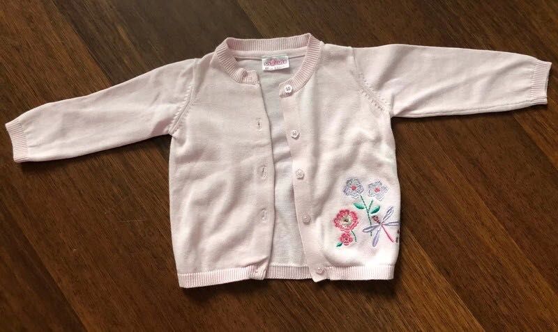 Bluza dla dziewczynki