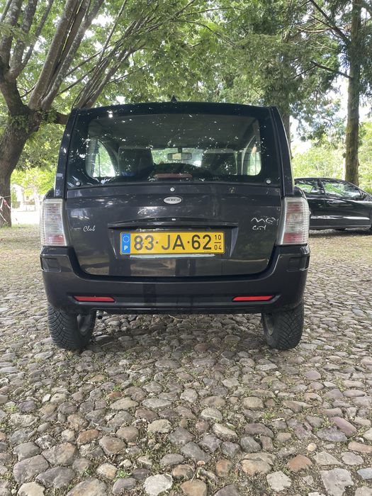 Vendo microcar mc1 de 2010