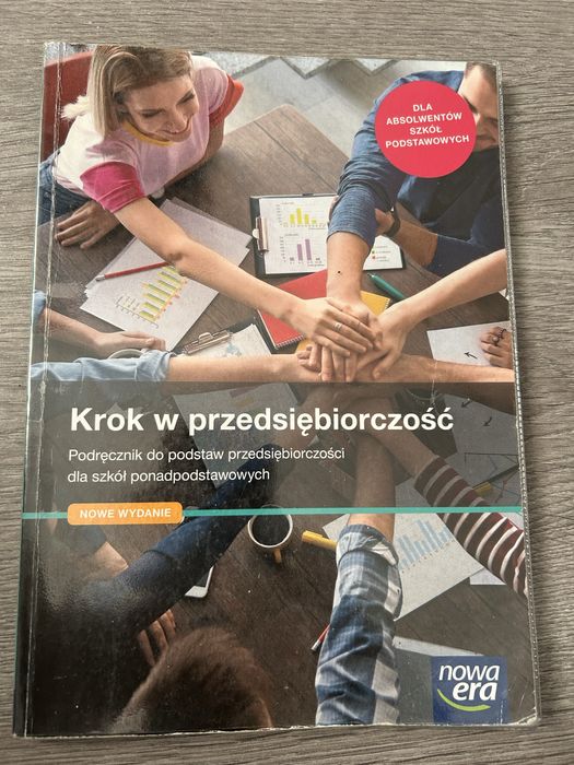 ksiazka do podstaw przedsiebiorczosci