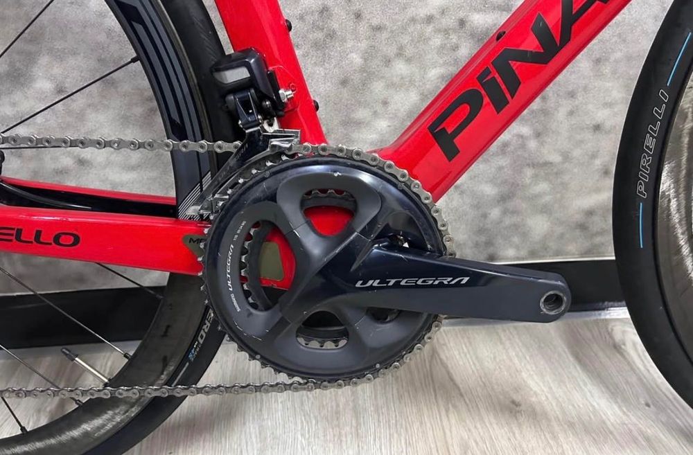 Bicicleta Estrada Pinarello