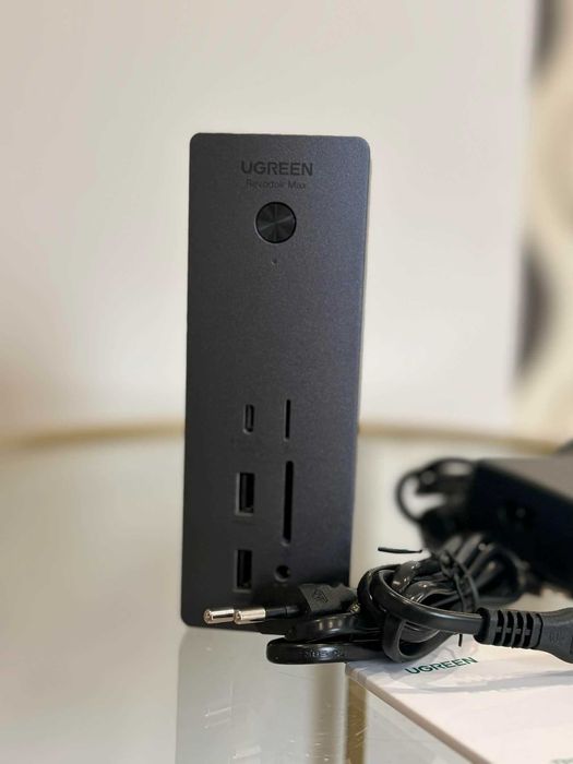 UGREEN Stacja Dokująca Thunderbolt 4