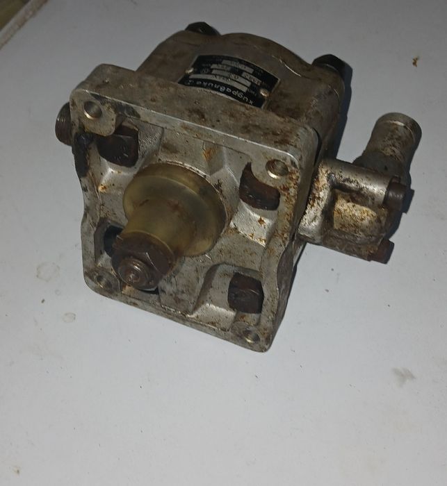 Насос гідравлічний А14Х