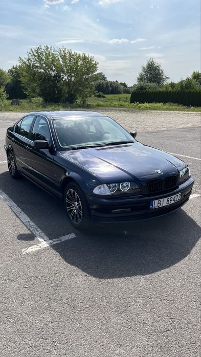 BMW E46 323i 2.5 R6 170 KM