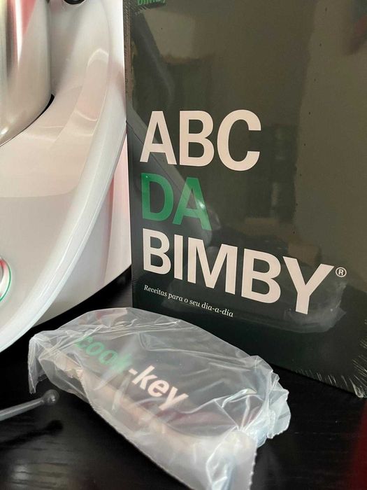 Bimby TM5 Nova e embalada - nunca usada