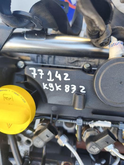 Motor Renault k9k832