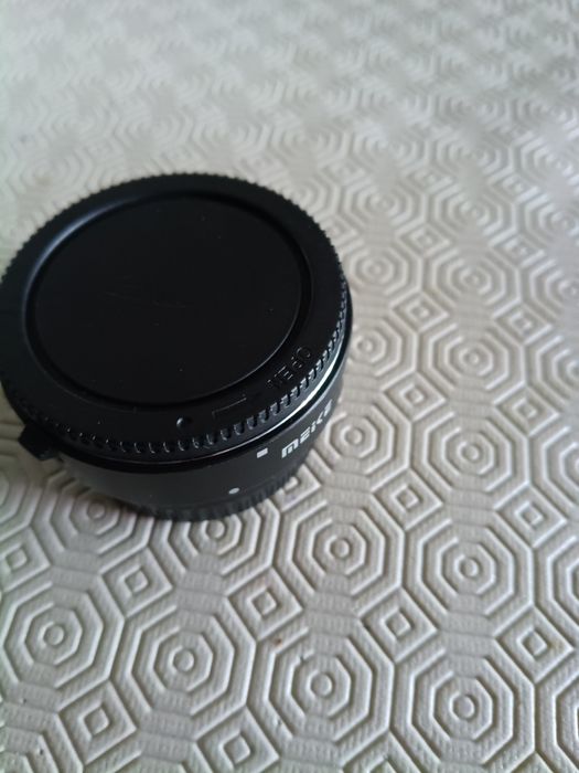 Adaptador Meike MK-C-AF4 de Canon EF-S para EF-M