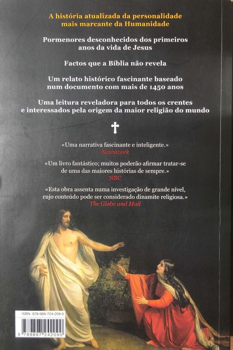A Vida Privada de Jesus - Simcha Jocobovici & Barrie wilson