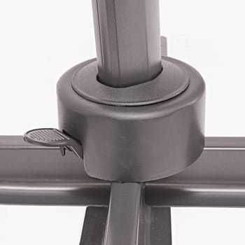 Guarda de sol Naterial Avea Amarelo