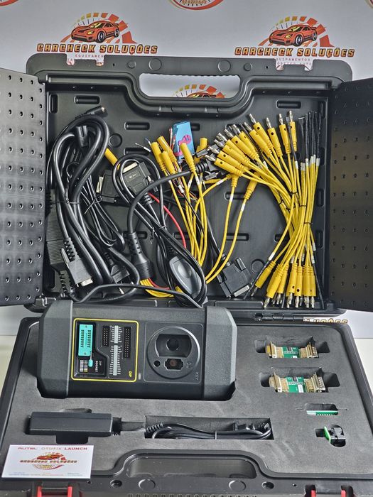 Modulo Programação Launch X431 XPROG3
