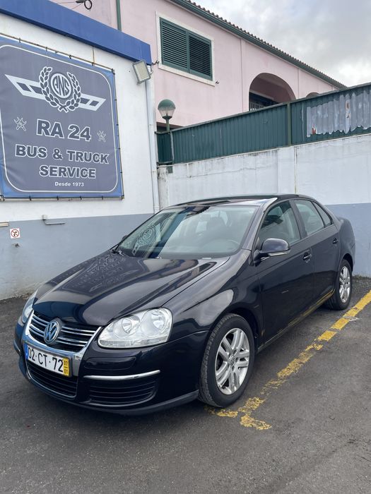 Vendo volkswagen jetta