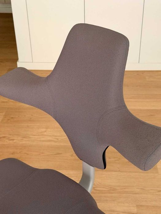 HÅG Capisco 8106 Ergonomic Saddle Chairs – Good Used Condition