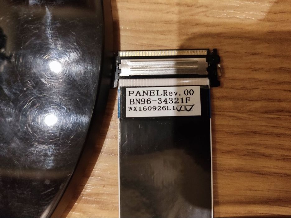 Conjunto peças monitor Samsung 24" polegadas LC24F390 ou à peça