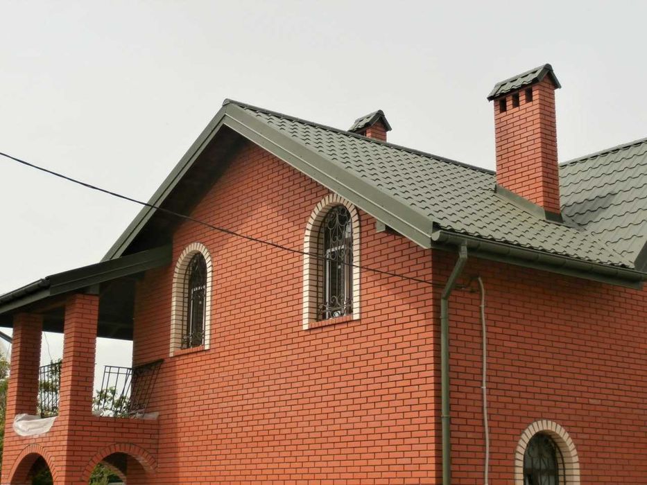 Будівництво будинків