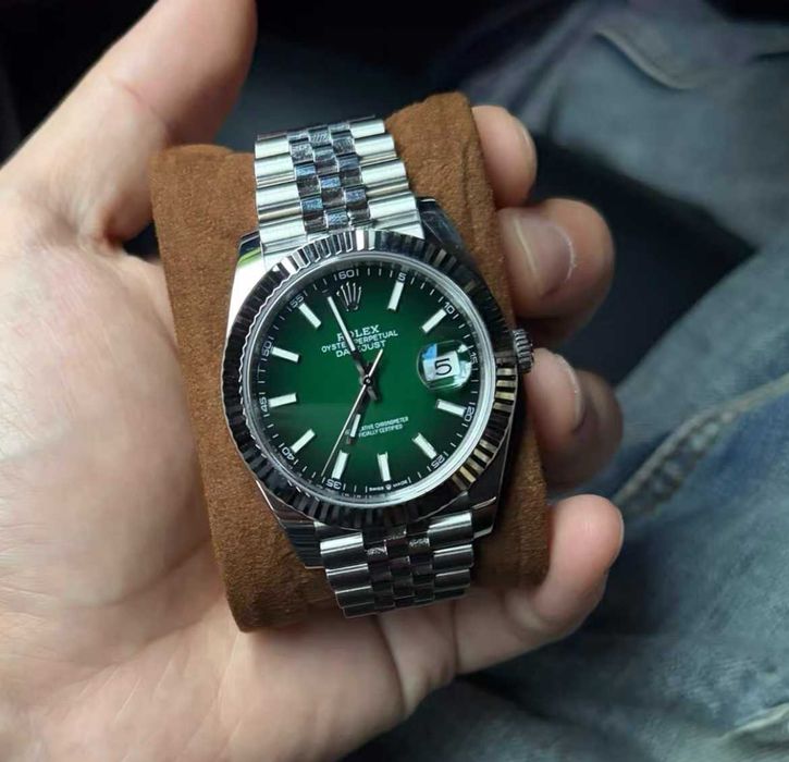 Nowy_Zegarek_Rolex_Typdziennika /Mechanizm