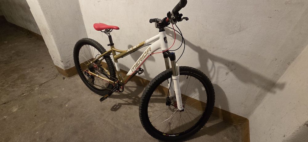 Rower MTB dla dziecka. Merida Juliet