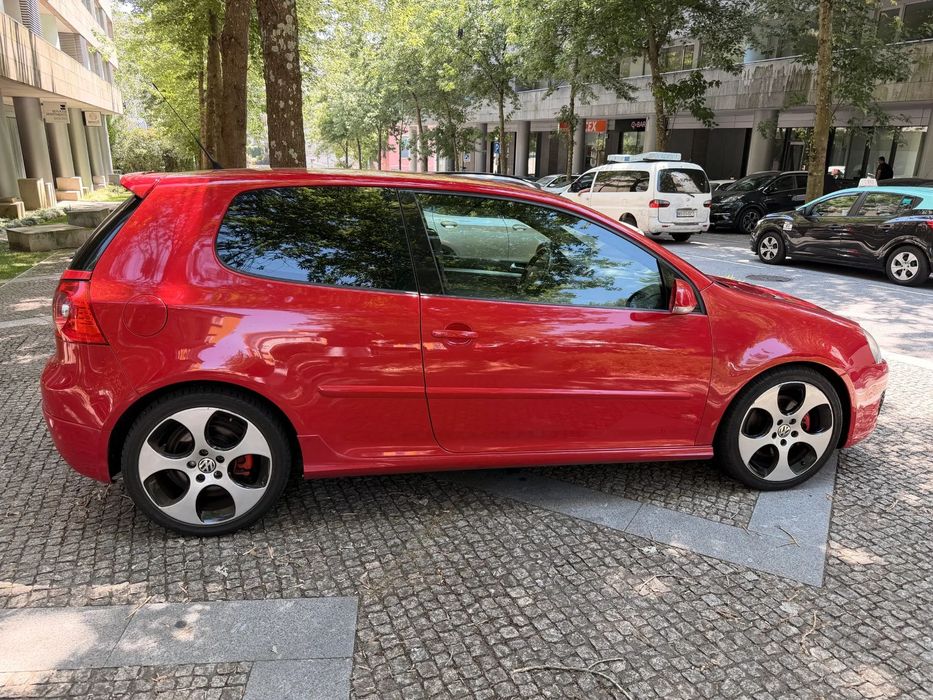 VW Golf 2.0 GTi Edition 30