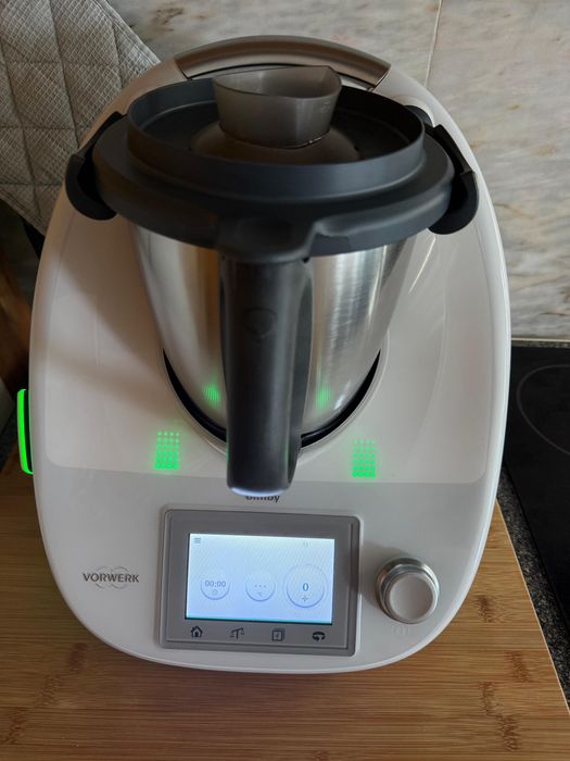 Robô de cozinha Bimby TM5