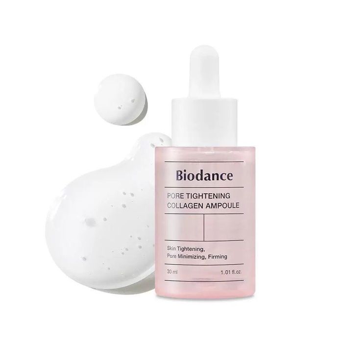 Biodance - Pore Tightening Collagen Ampoule| Hydro Cera-nol Ampoule