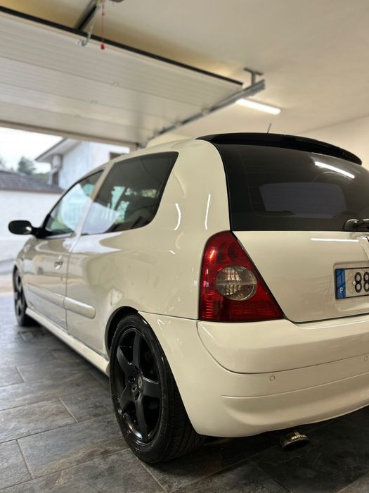 Renault Clio 2.