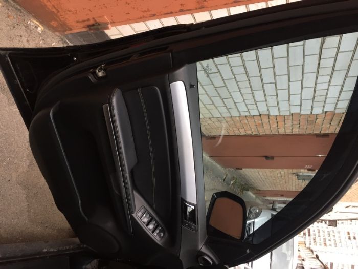 Салон Мерседес Mercedes W164 Рестайлинг