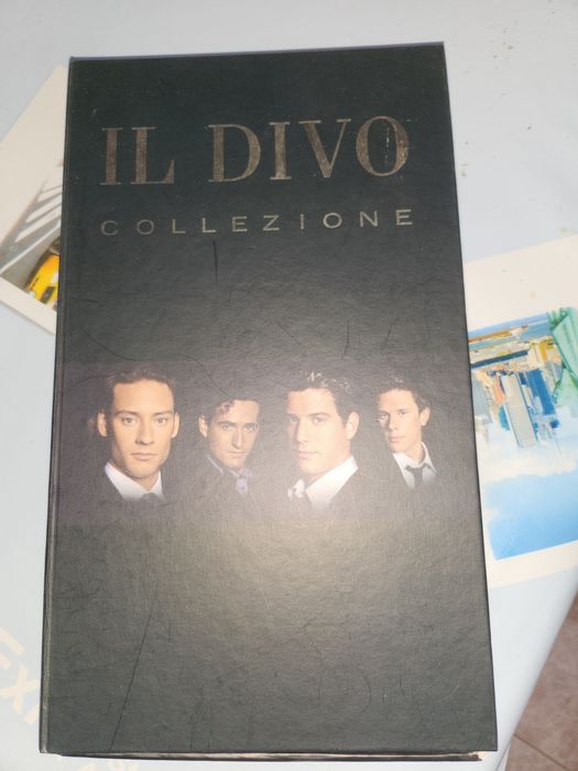 Coletânea II Divo426334613154703364