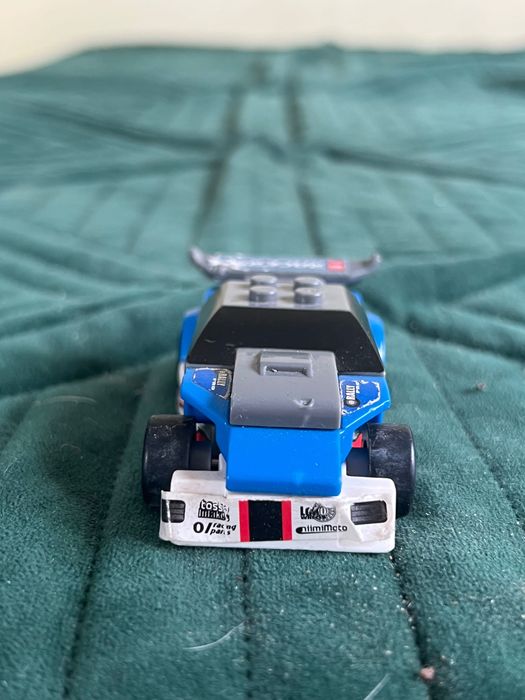Lego samochód racers