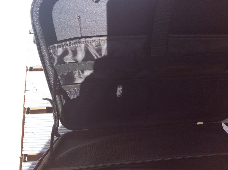 Mala IKEA Laranja para PC portátil - semi novo