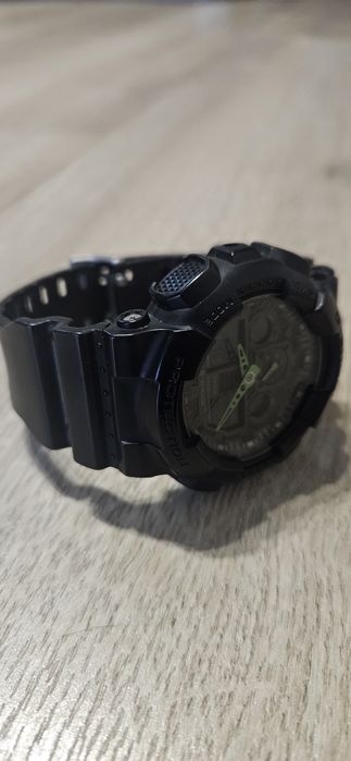 Casio g-shock 5081 ga-100c