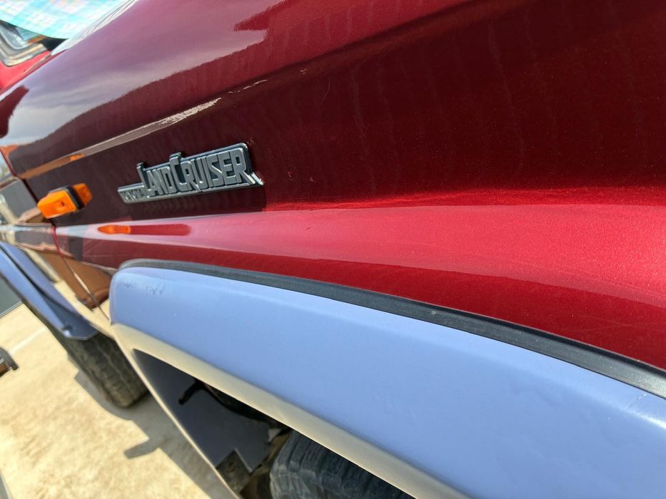 Toyota landcruiser VX 3.0 turbo diesel