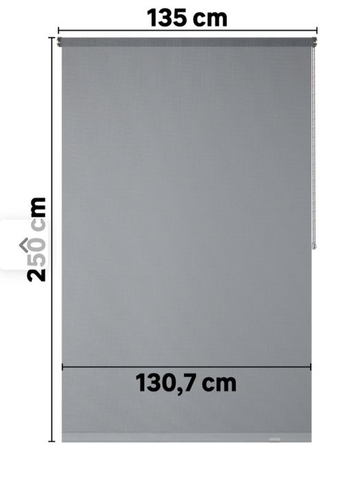 Vendo estore de rolo