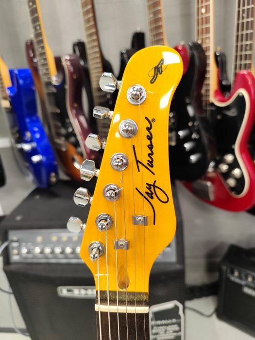 Gitara elektryczna Jay Turser