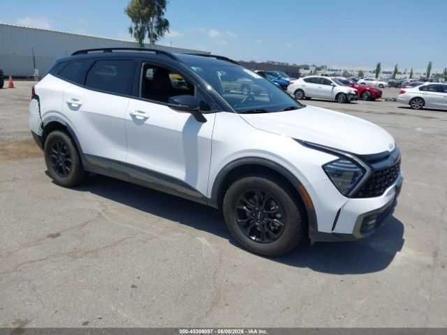 2024 Kia Sportage X-Pro /