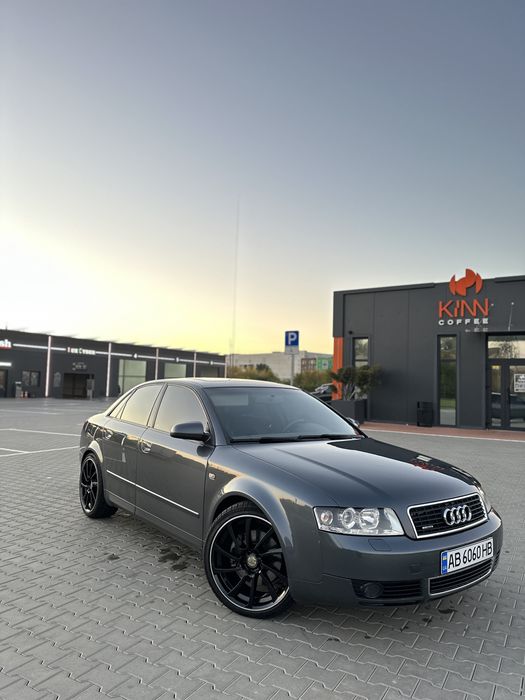 Продам Audi A4 2.5tdi Quattro АКП