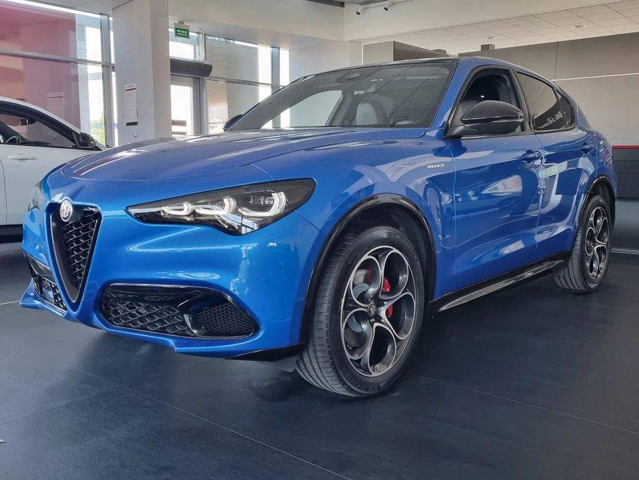 Alfa Romeo Stelvio