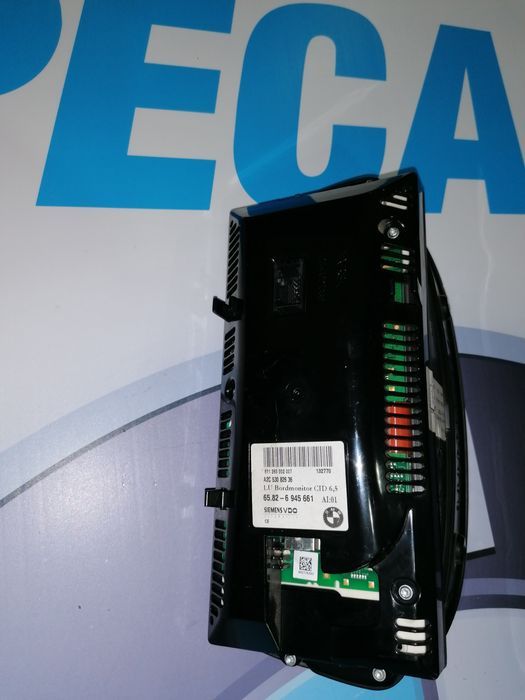 BMW série 5 /E60 /61 monitor de bordo 6,5 "