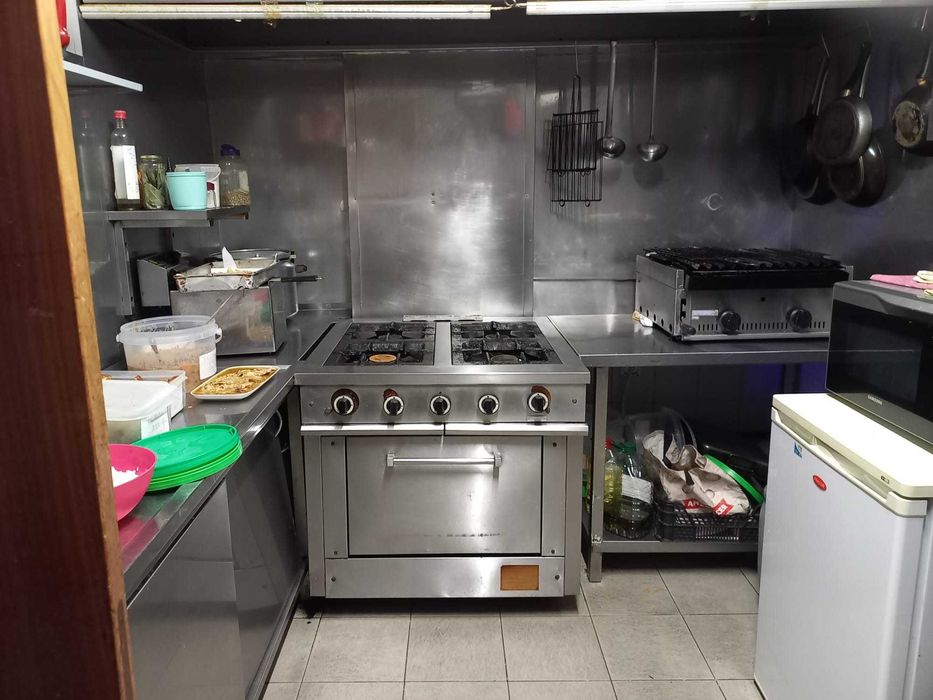 Aluga-se Restaurante bem localizado ás Portas de Benfica