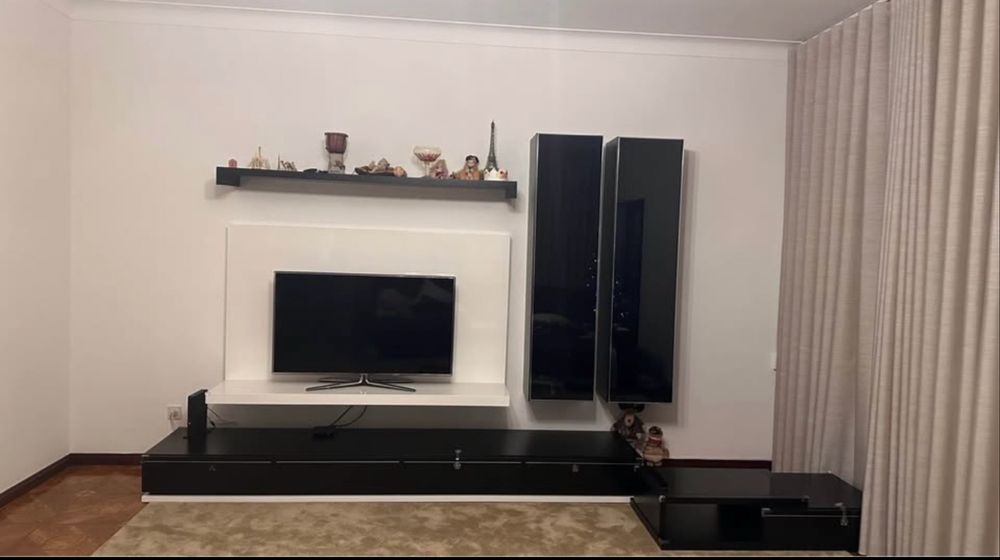 Sala de Estar completa