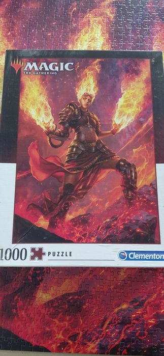 Puzzle 1000 clementoni
