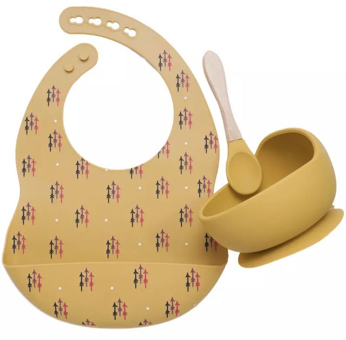 Силіконовий посуд