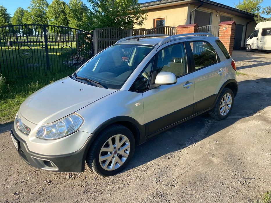 Fiat Sedici